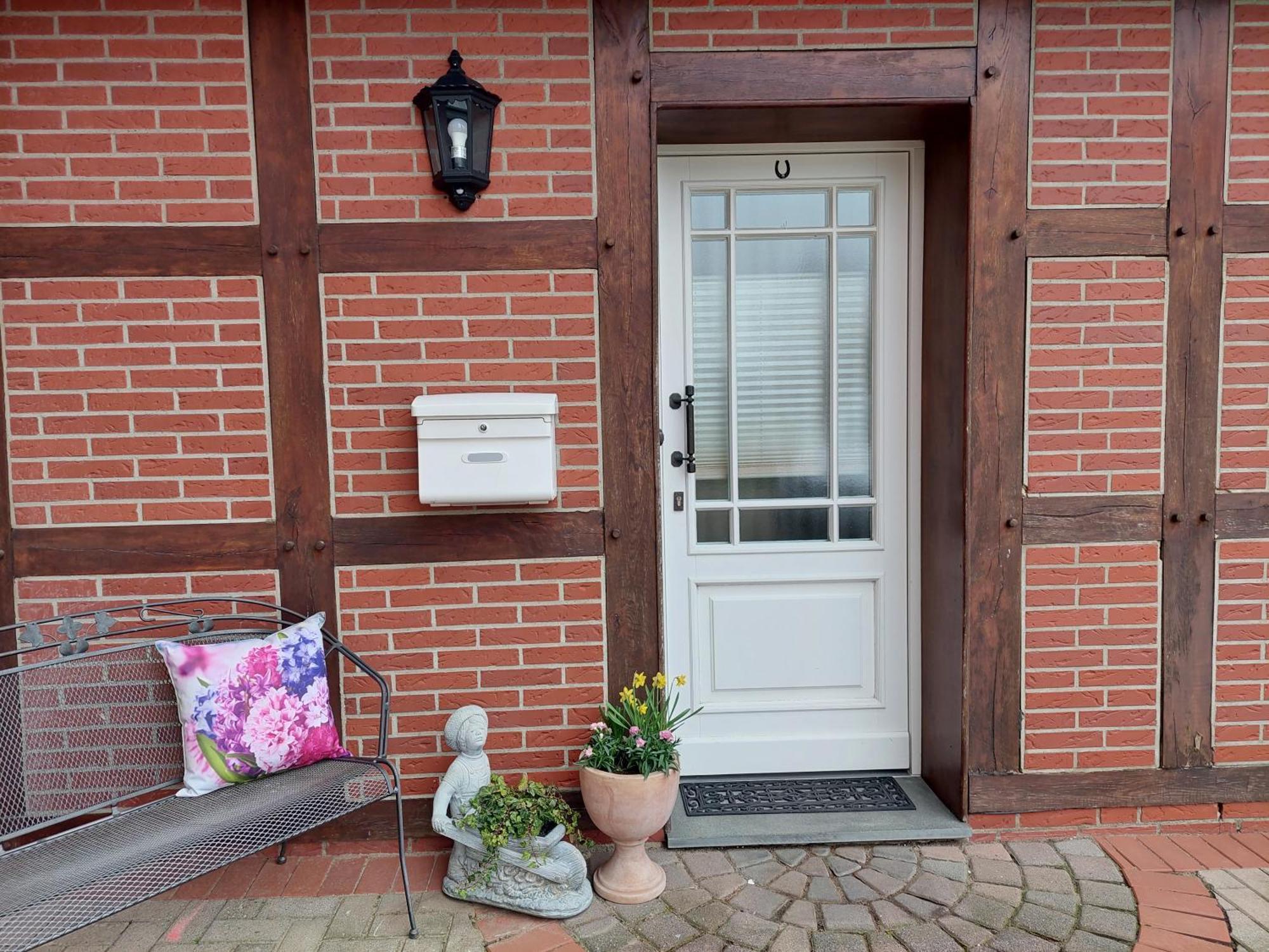 Ferienwohnung Am Huenenweg Berge  Exterior photo